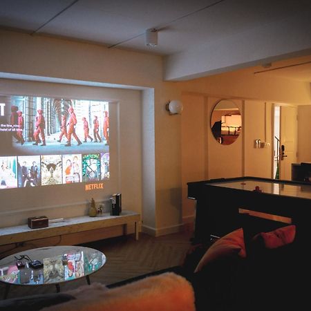 Theme Boutique Hotel Bangkok Makkasan Rom bilde