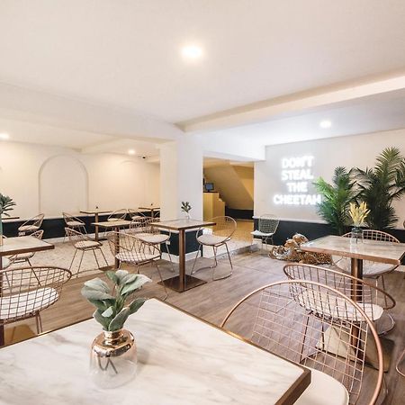 Theme Boutique Hotel Bangkok Makkasan Eksteriør bilde