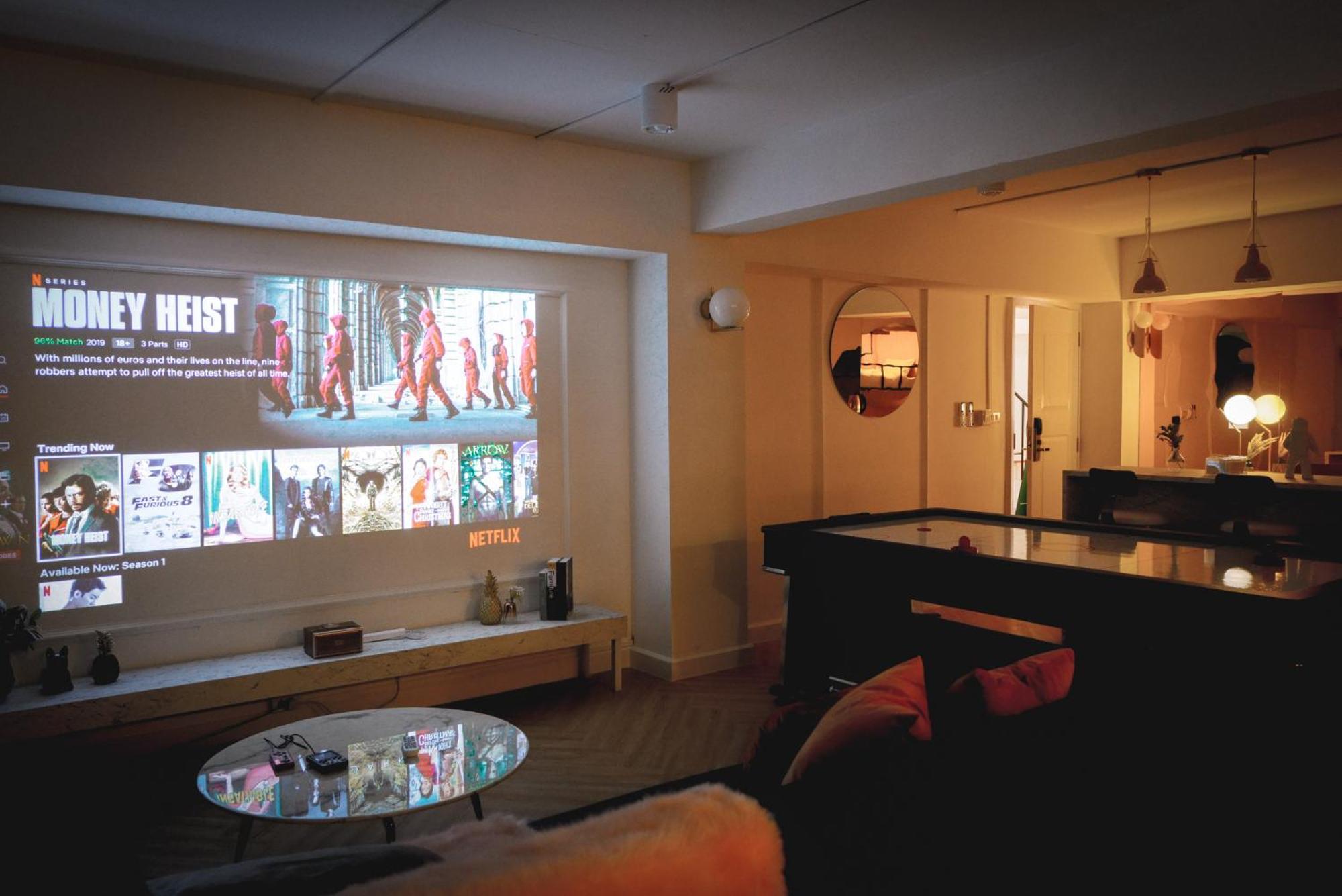 Theme Boutique Hotel Bangkok Makkasan Rom bilde