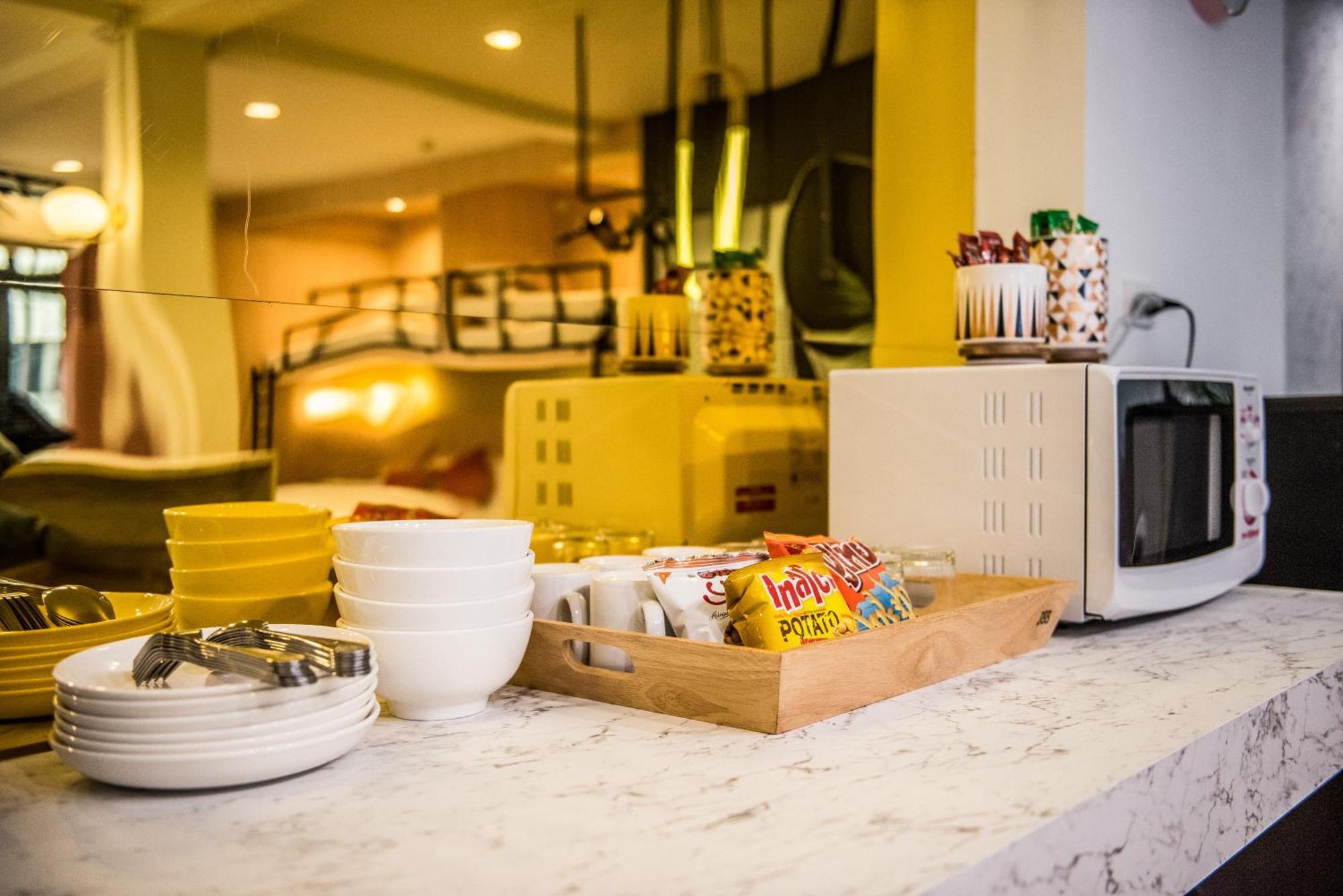 Theme Boutique Hotel Bangkok Makkasan Rom bilde