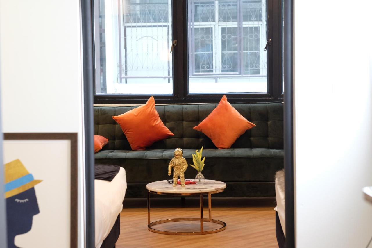 Theme Boutique Hotel Bangkok Makkasan Eksteriør bilde