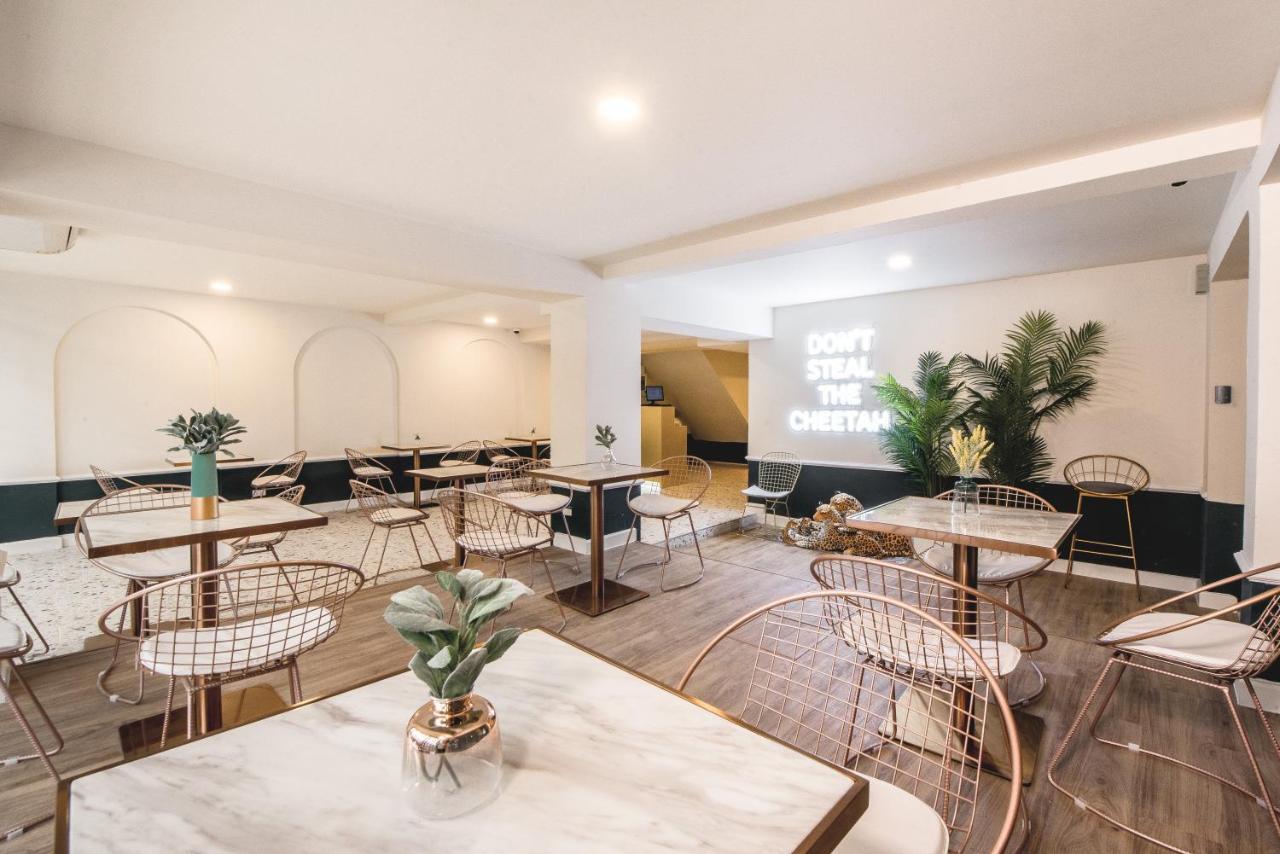 Theme Boutique Hotel Bangkok Makkasan Eksteriør bilde