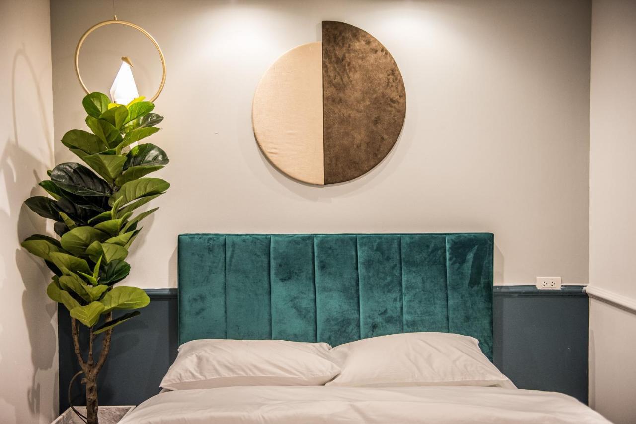 Theme Boutique Hotel Bangkok Makkasan Eksteriør bilde